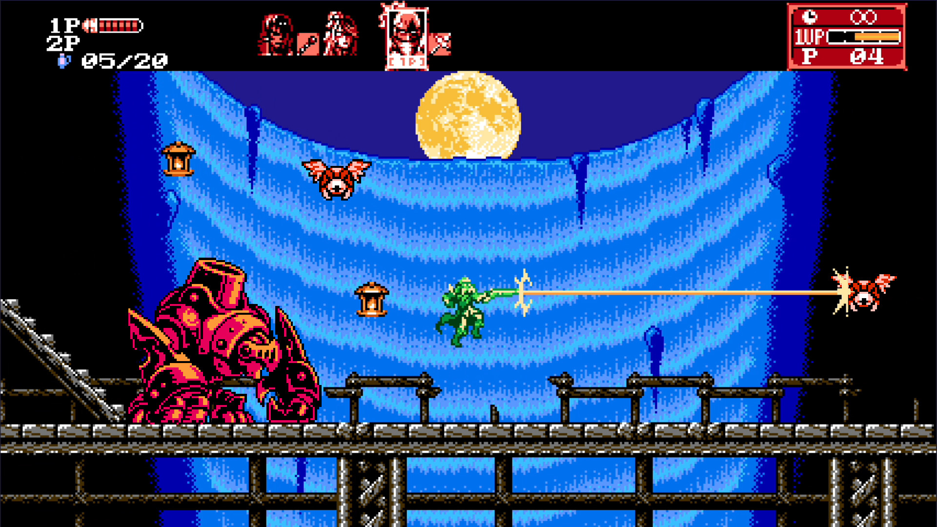 Bloodstained: Curse of the Moon 2 screenshot 3