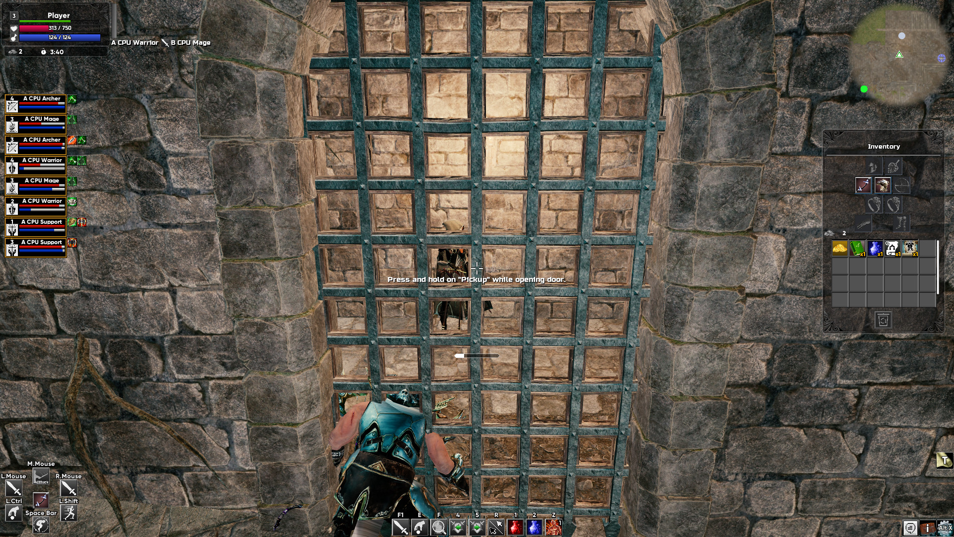 Mercenary Skirmish screenshot 5