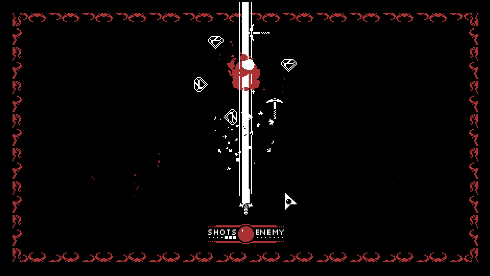 SWORDSHOT screenshot 1