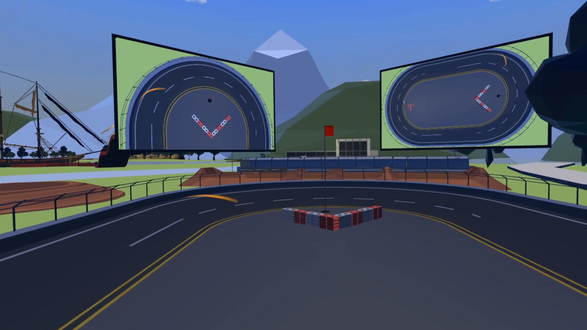 Wacky Golf Land screenshot 6