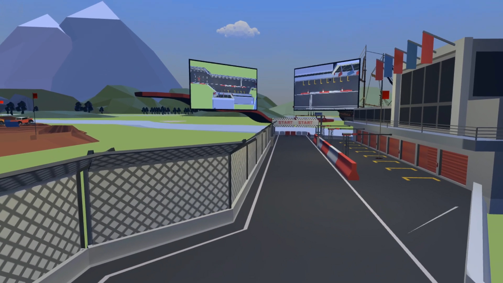 Wacky Golf Land screenshot 8