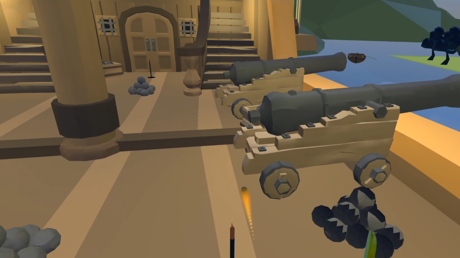 Wacky Golf Land screenshot 4