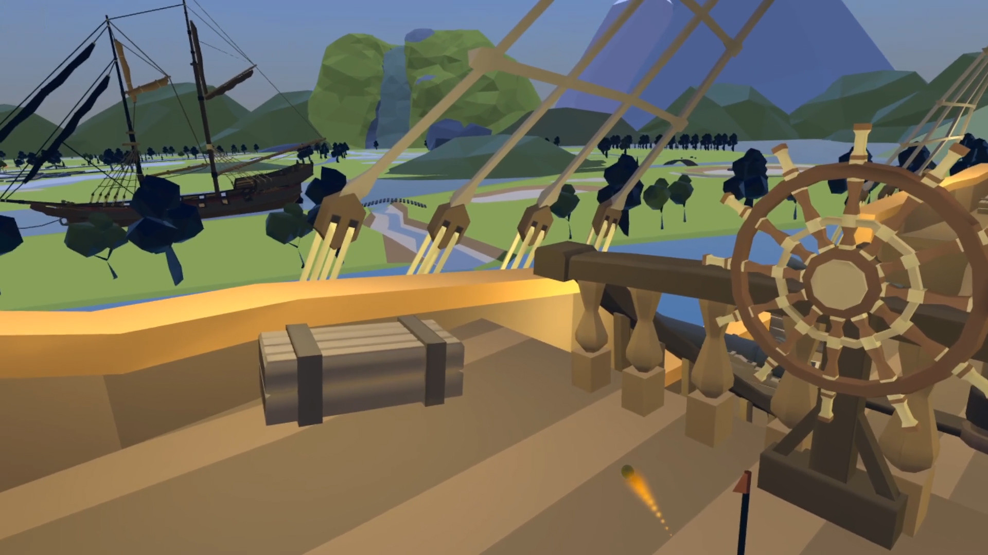 Wacky Golf Land screenshot 7
