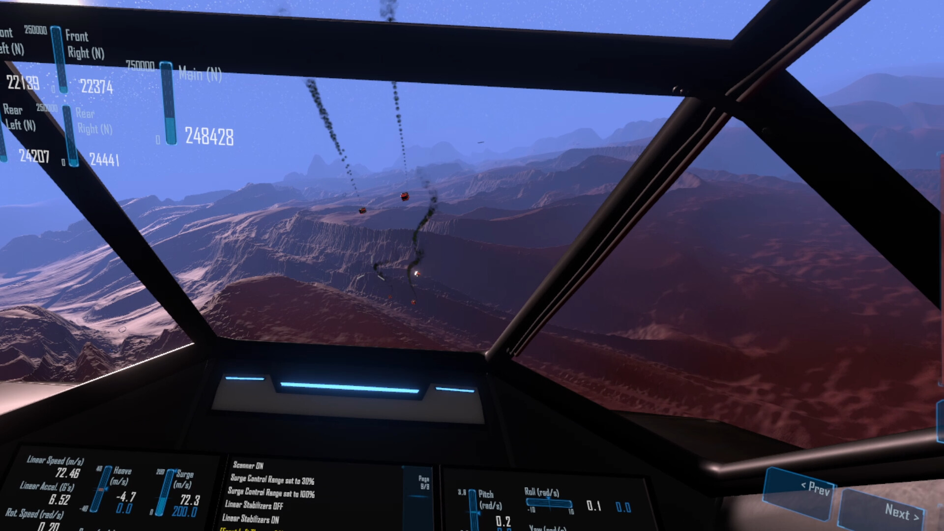 Tinker Pilot screenshot 2