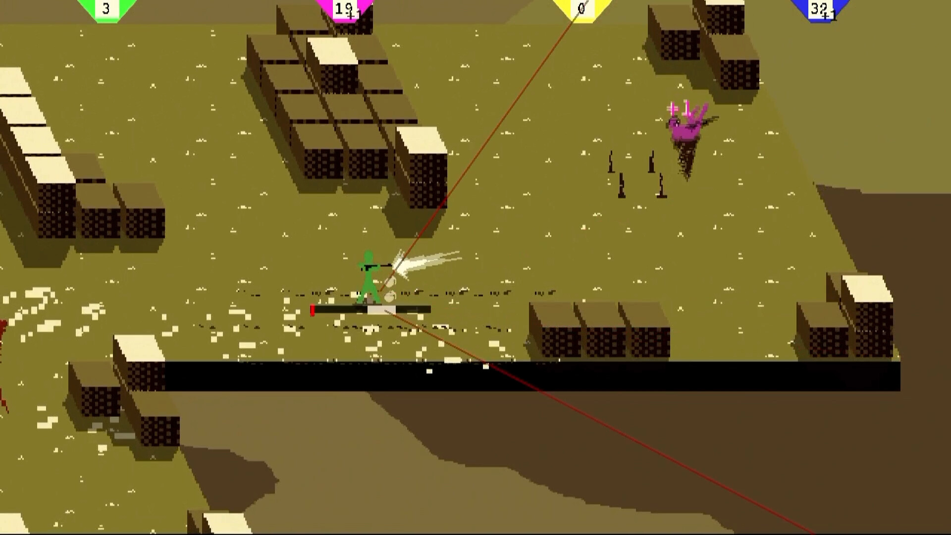 Hats and Hand Grenades screenshot 5