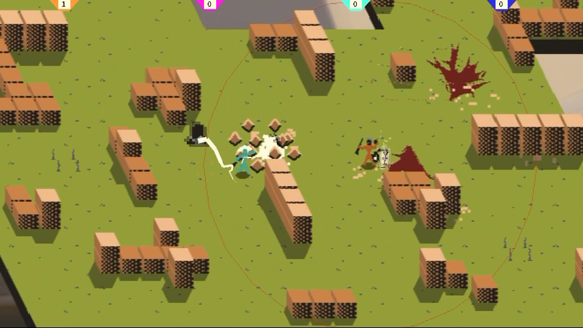Hats and Hand Grenades screenshot 2