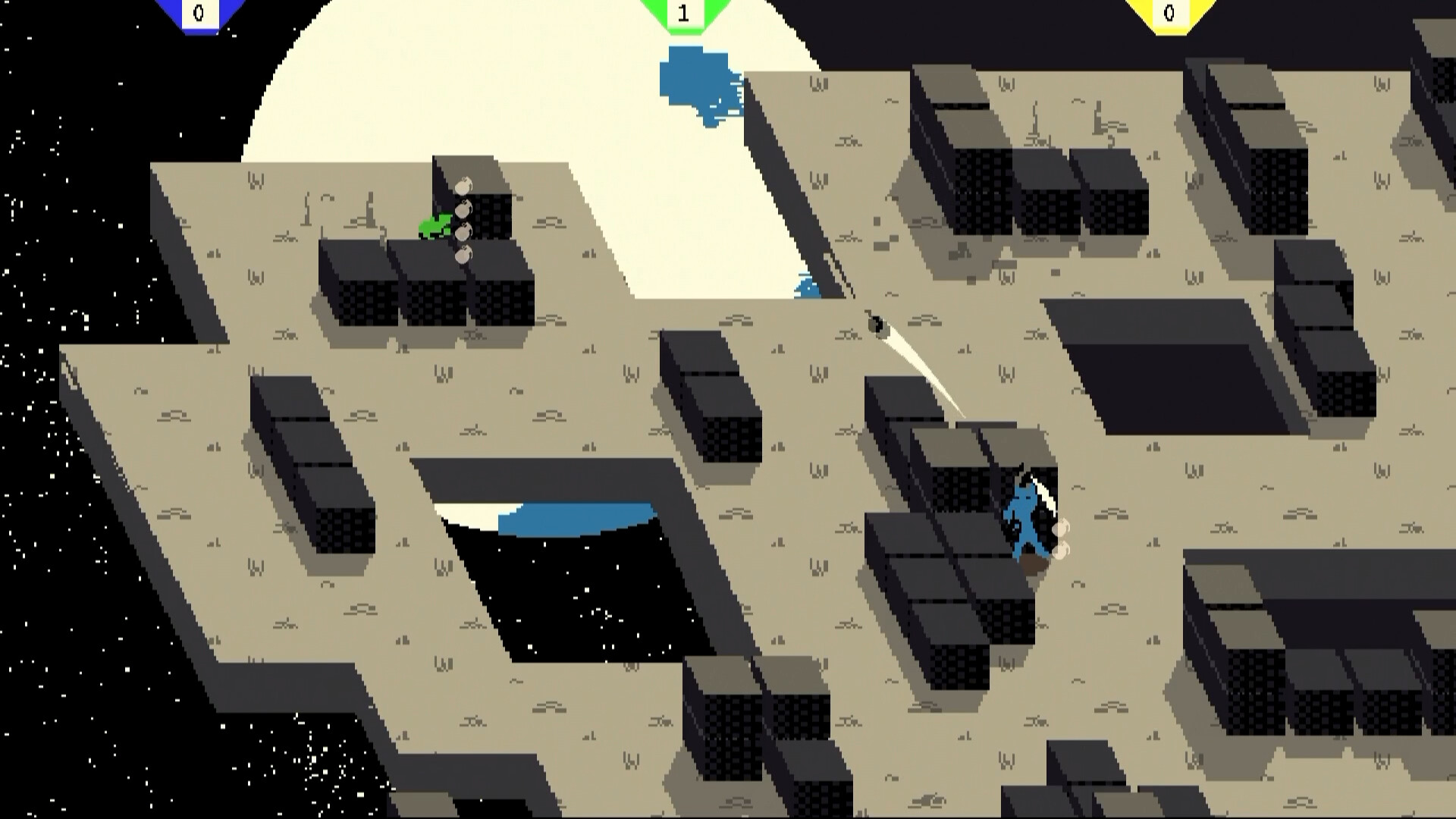 Hats and Hand Grenades screenshot 1