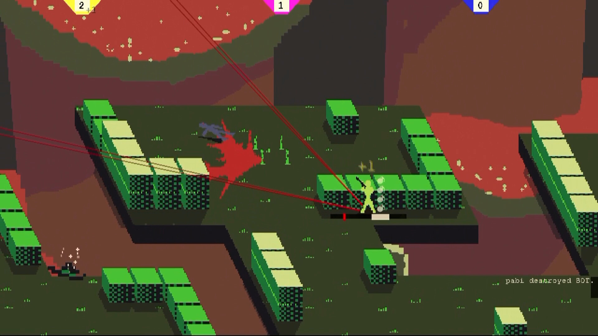Hats and Hand Grenades screenshot 3
