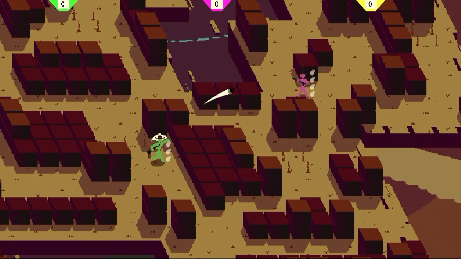 Hats and Hand Grenades screenshot 6