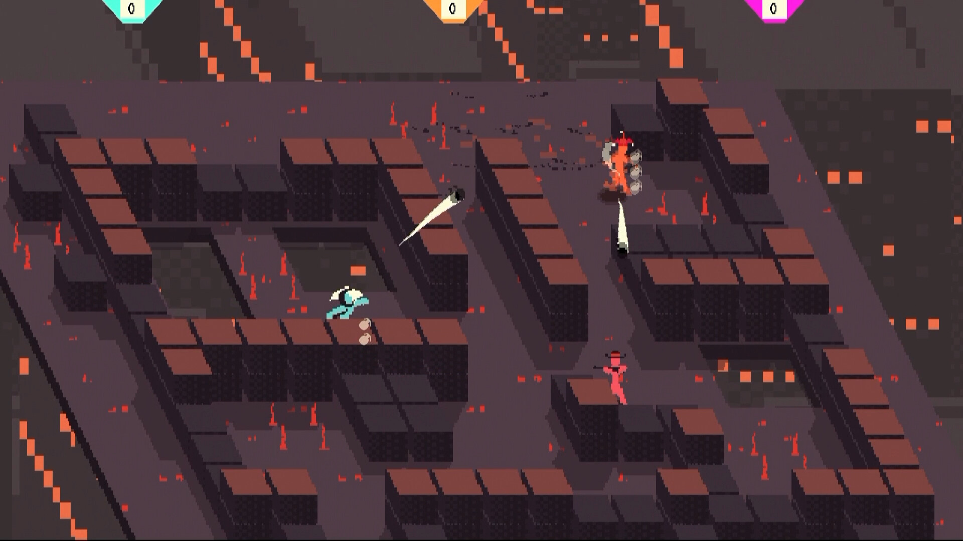 Hats and Hand Grenades screenshot 4