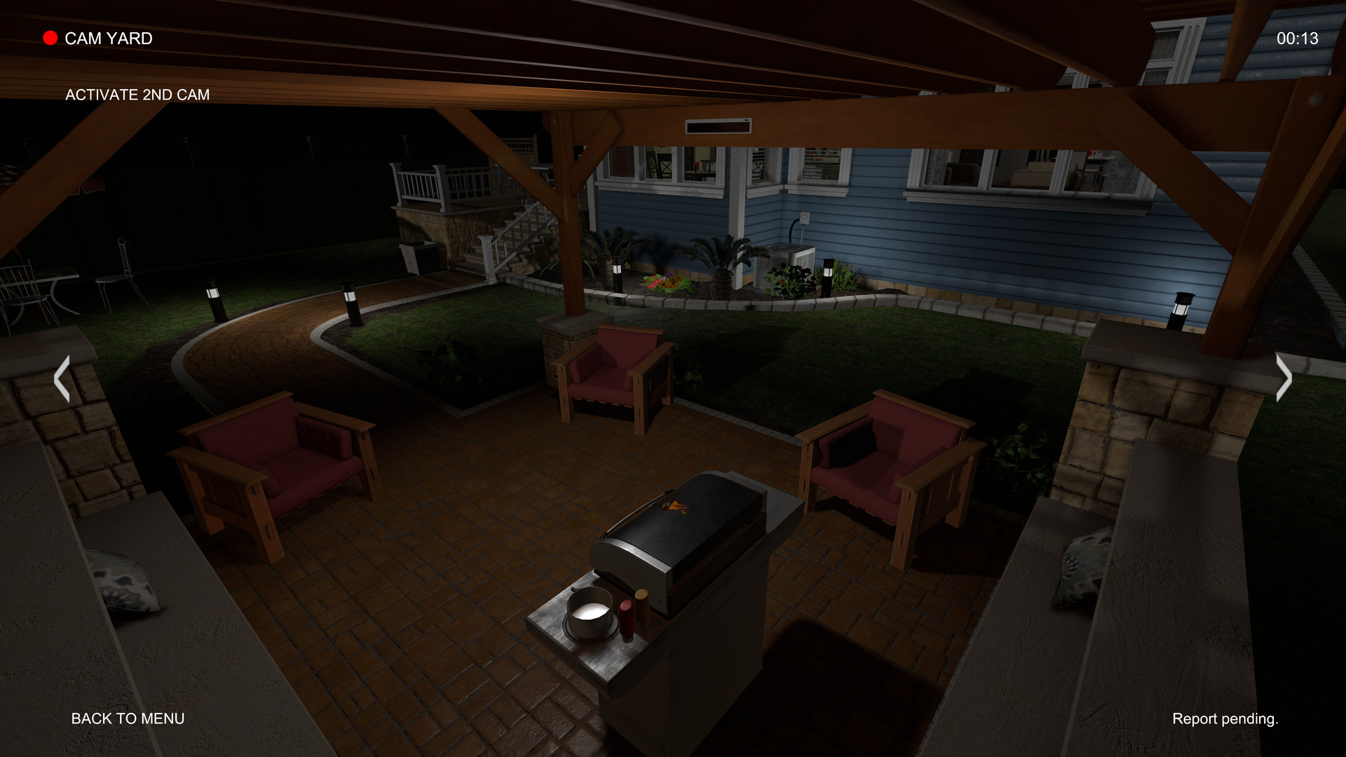 I'm on Observation Duty 2 screenshot 3