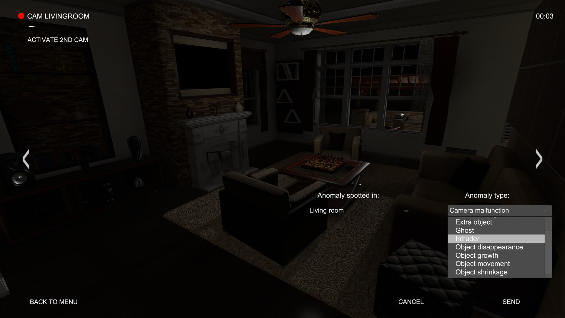 I'm on Observation Duty 2 screenshot 2