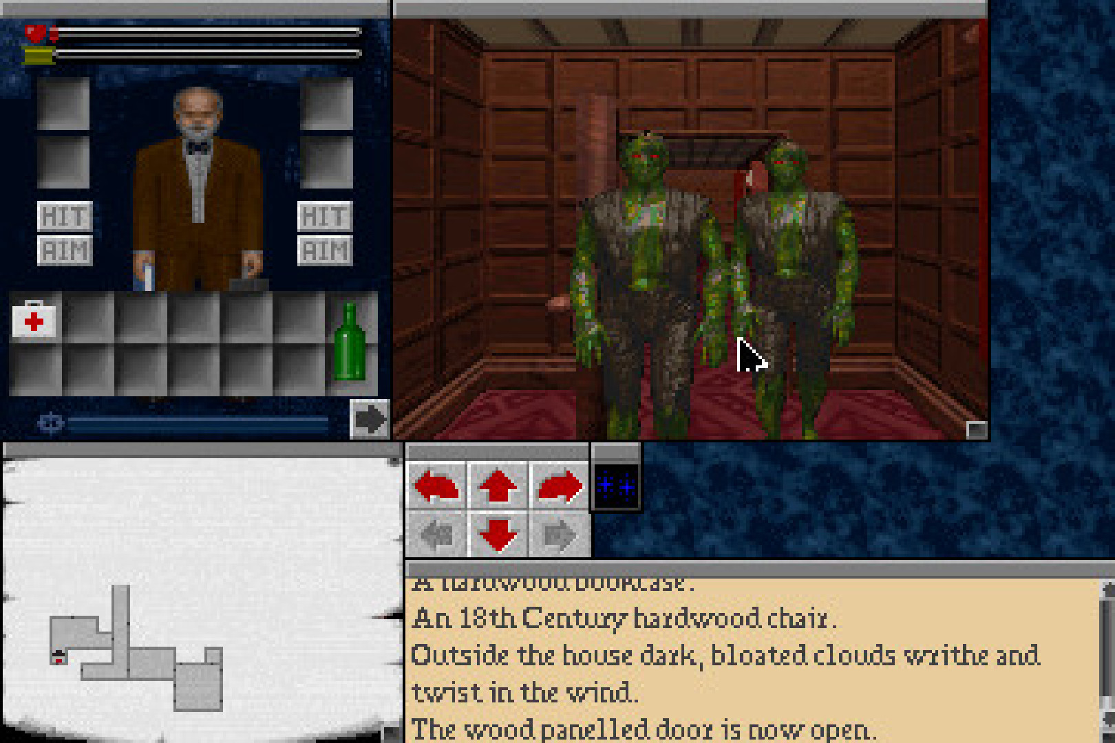 The Legacy: Realm of Terror screenshot 7