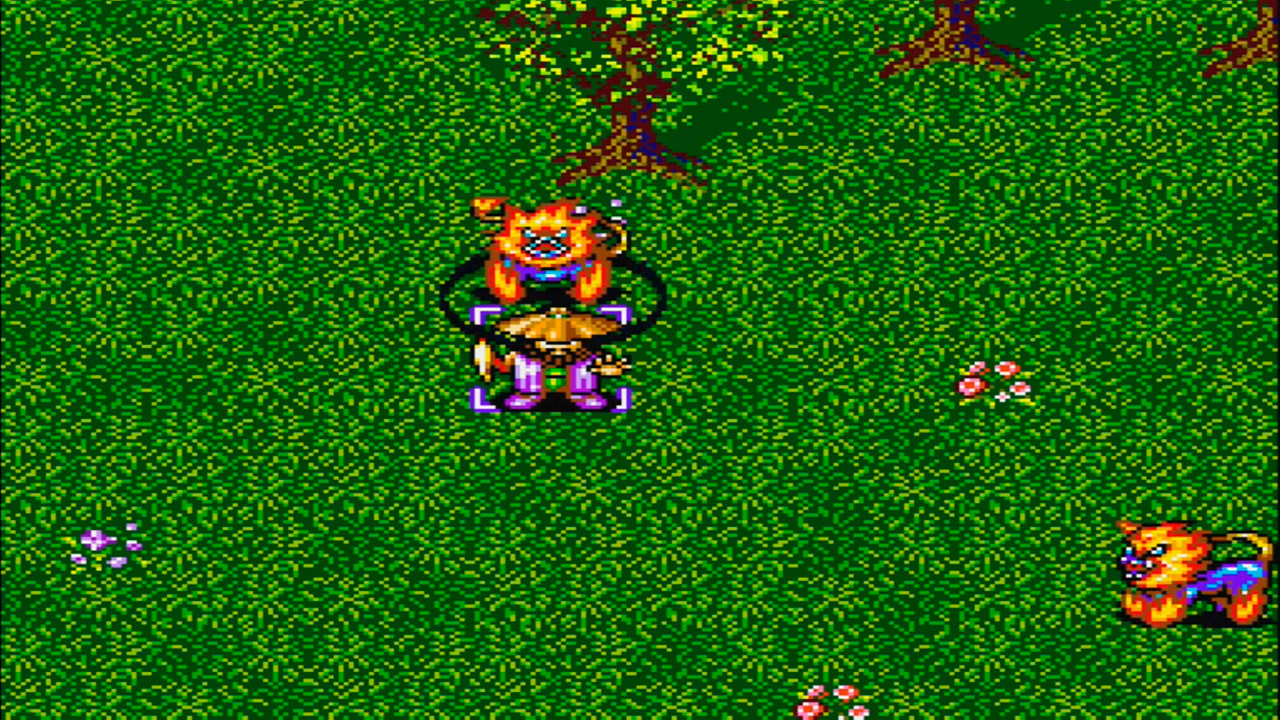 Canon - Legend of the New Gods screenshot 5