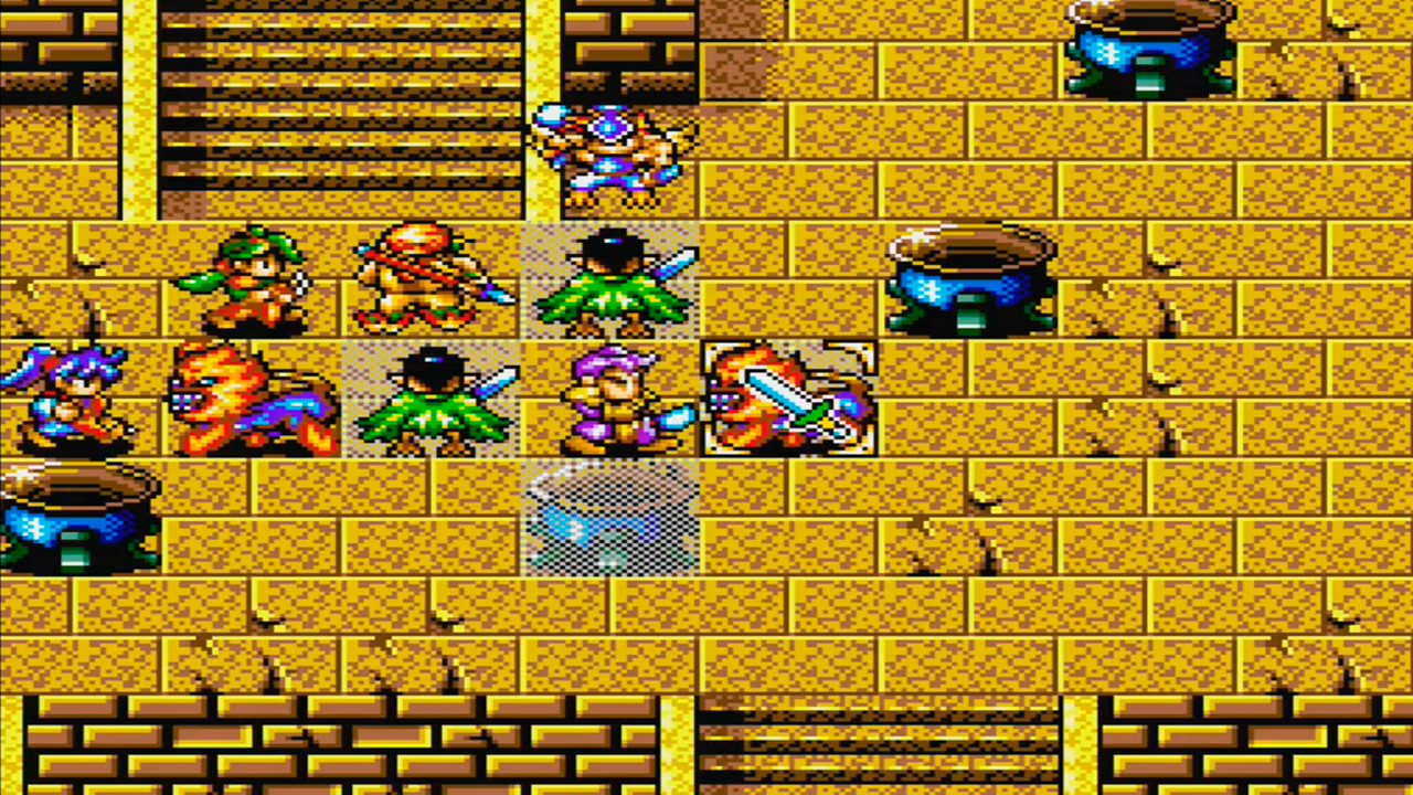 Canon - Legend of the New Gods screenshot 4
