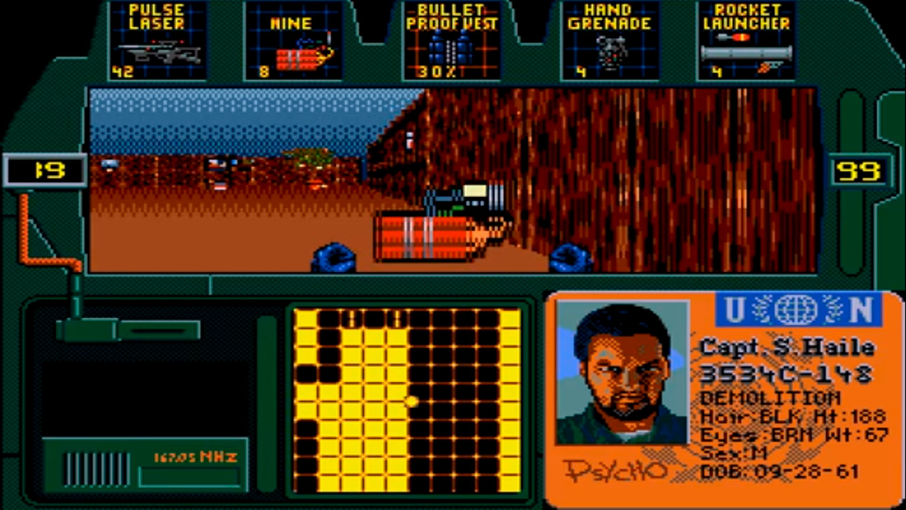 Zero Tolerance screenshot 3