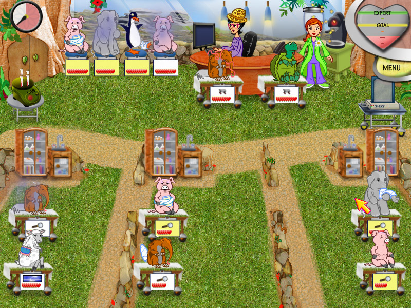 Dr. Daisy Pet Vet screenshot 3