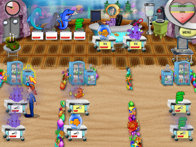 Dr. Daisy Pet Vet screenshot 4