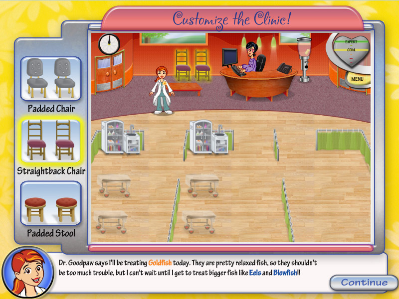 Dr. Daisy Pet Vet screenshot 5