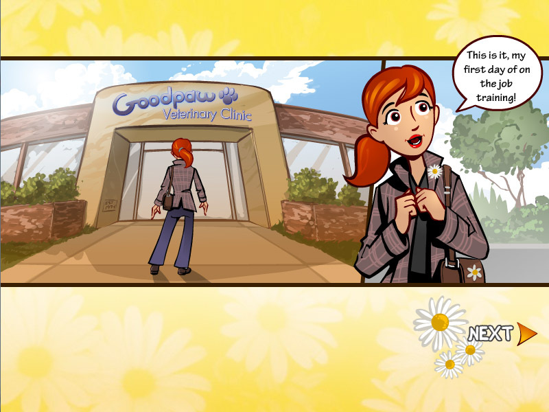 Dr. Daisy Pet Vet screenshot 6