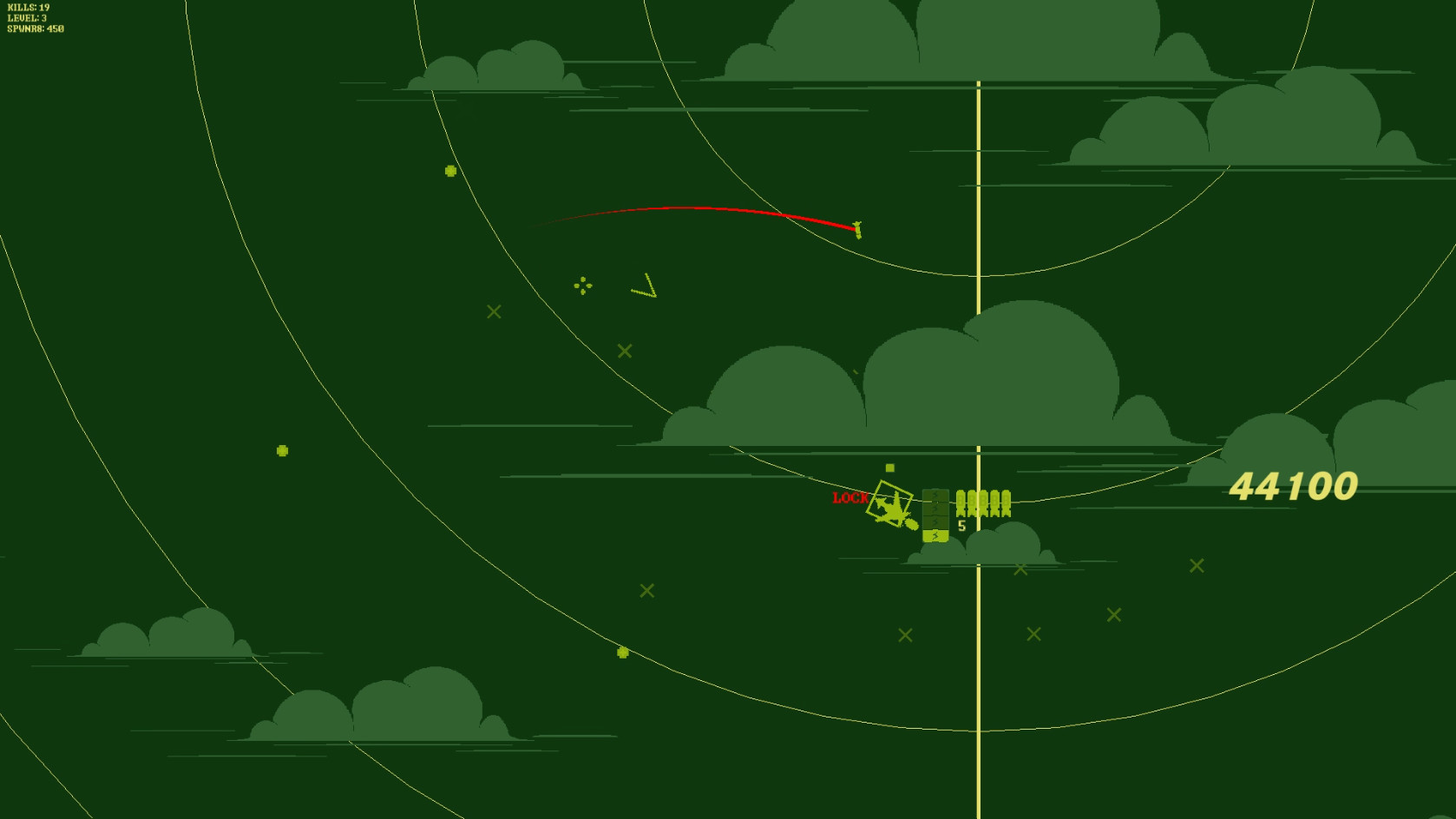 RADARjAM screenshot 5