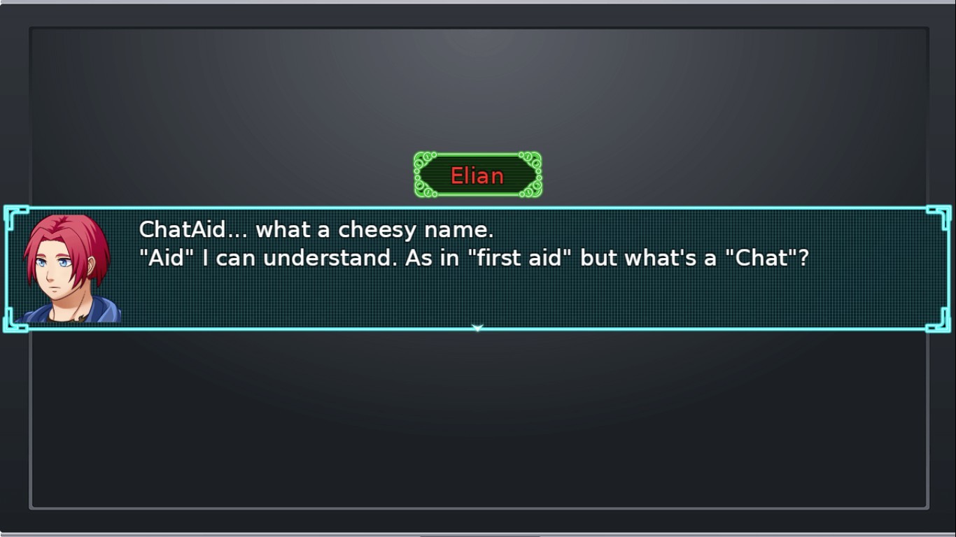 Elian, Elisa, ChatAid screenshot 6