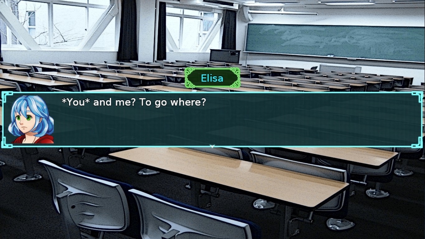 Elian, Elisa, ChatAid screenshot 3