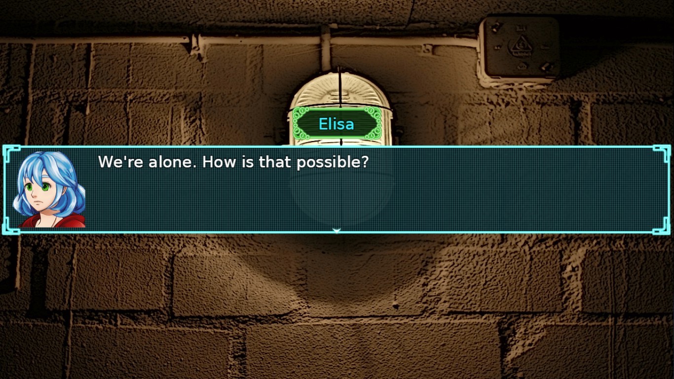 Elian, Elisa, ChatAid screenshot 5