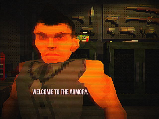 Paranormal Precinct - Last Copy of '99 screenshot 3