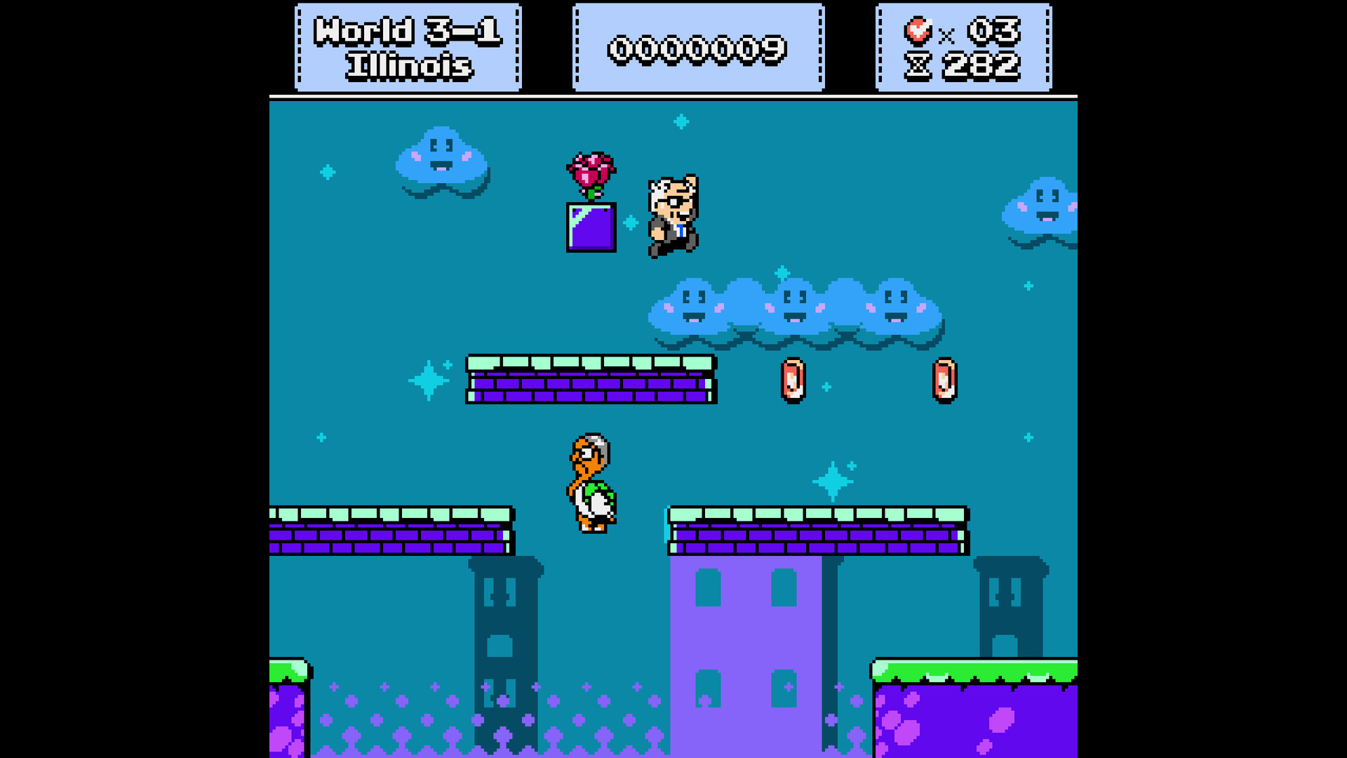 Super Bernie World screenshot 5