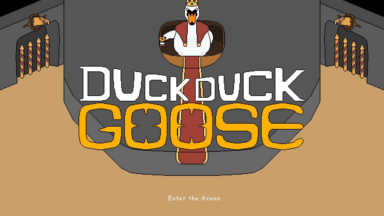 Duck Duck Goose screenshot 1