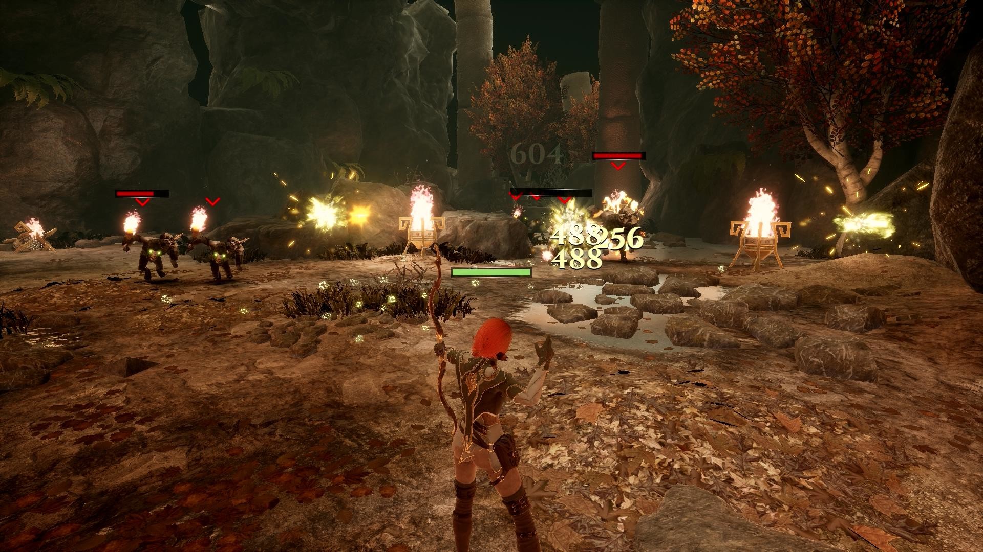 Valkyrie's Arrow | 瓦尔基丽的箭 screenshot 2