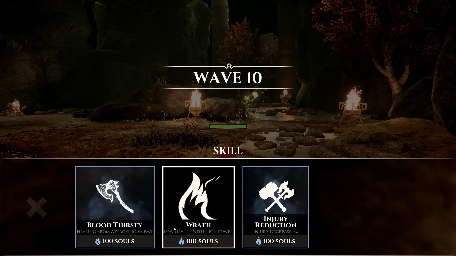 Valkyrie's Arrow | 瓦尔基丽的箭 screenshot 1