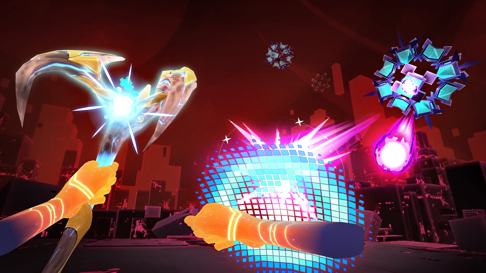 Star Shaman screenshot 3