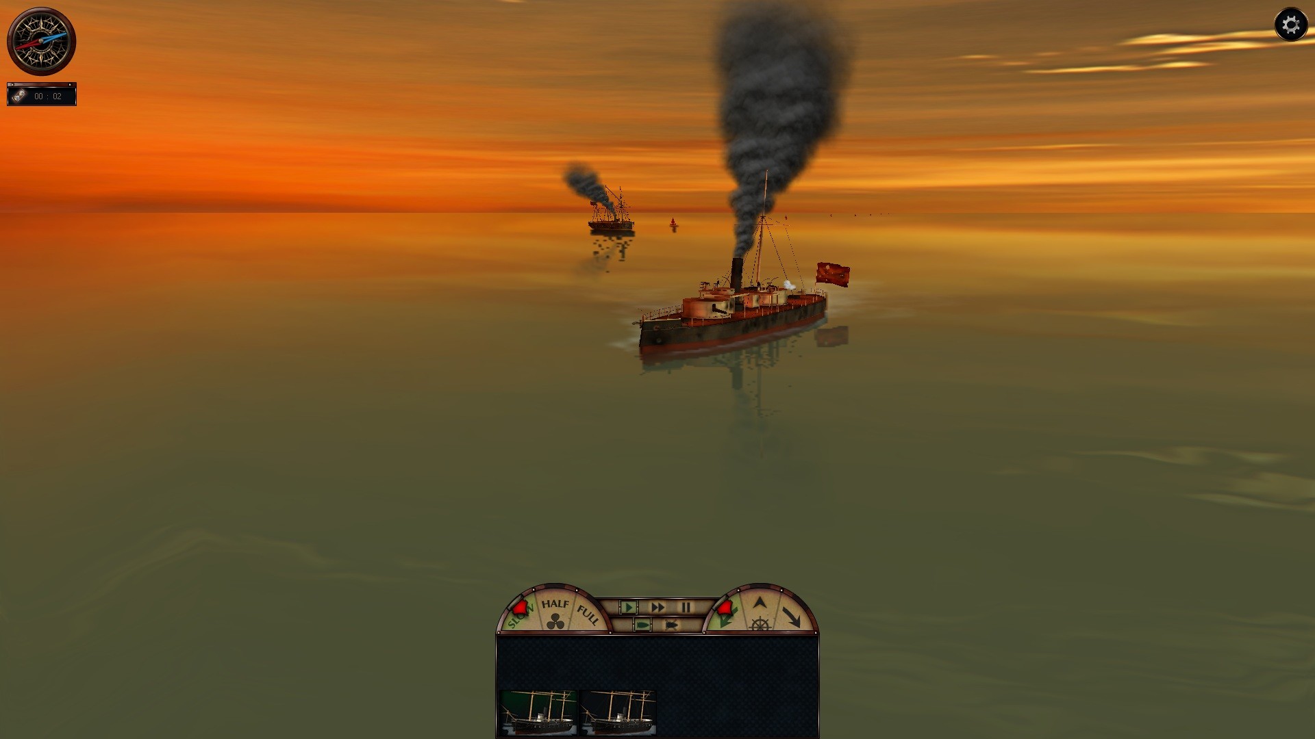 Victorian Admirals: Marianas Incident 1887 screenshot 5