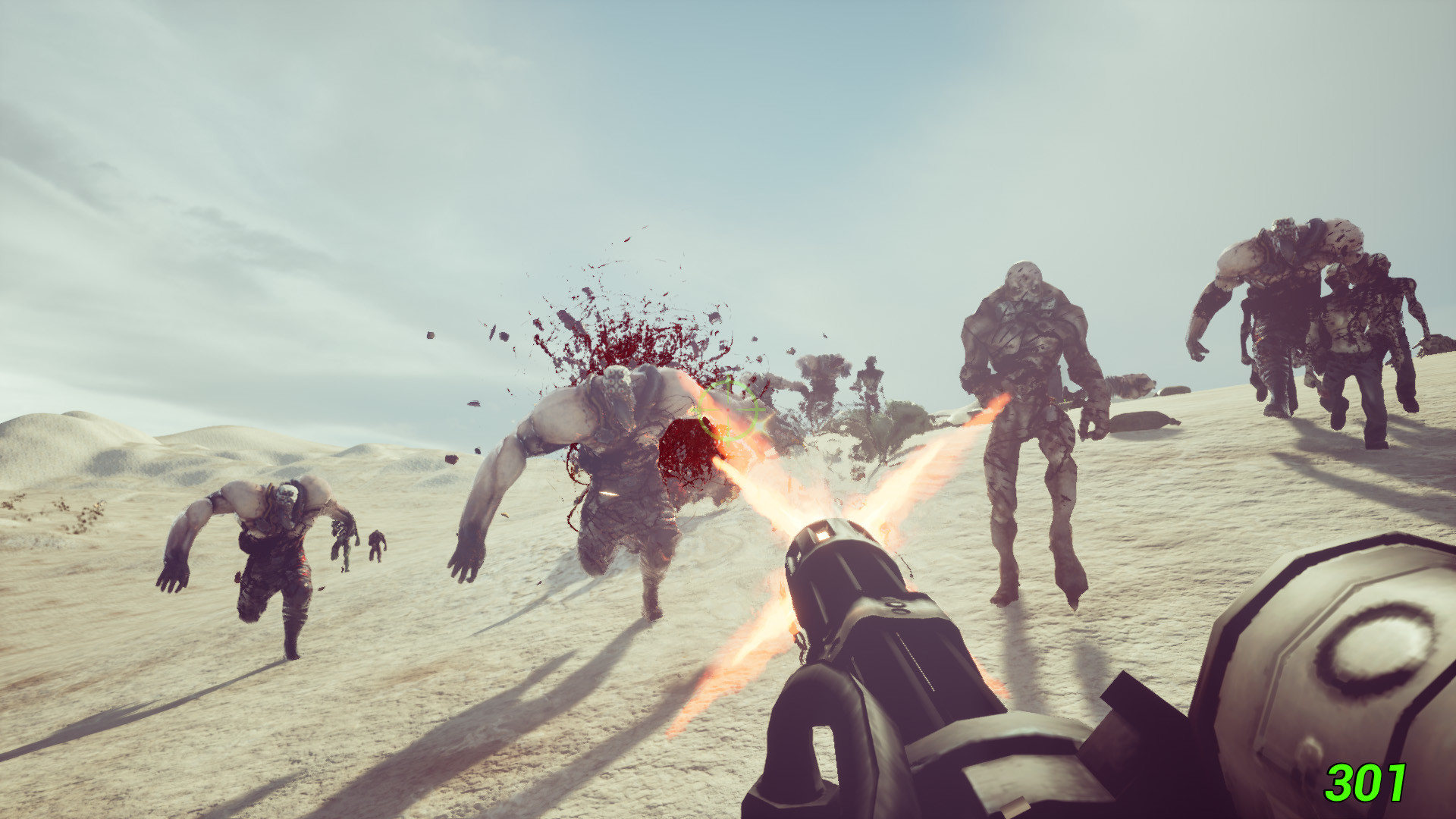 Cyborg Arena 2 screenshot 7