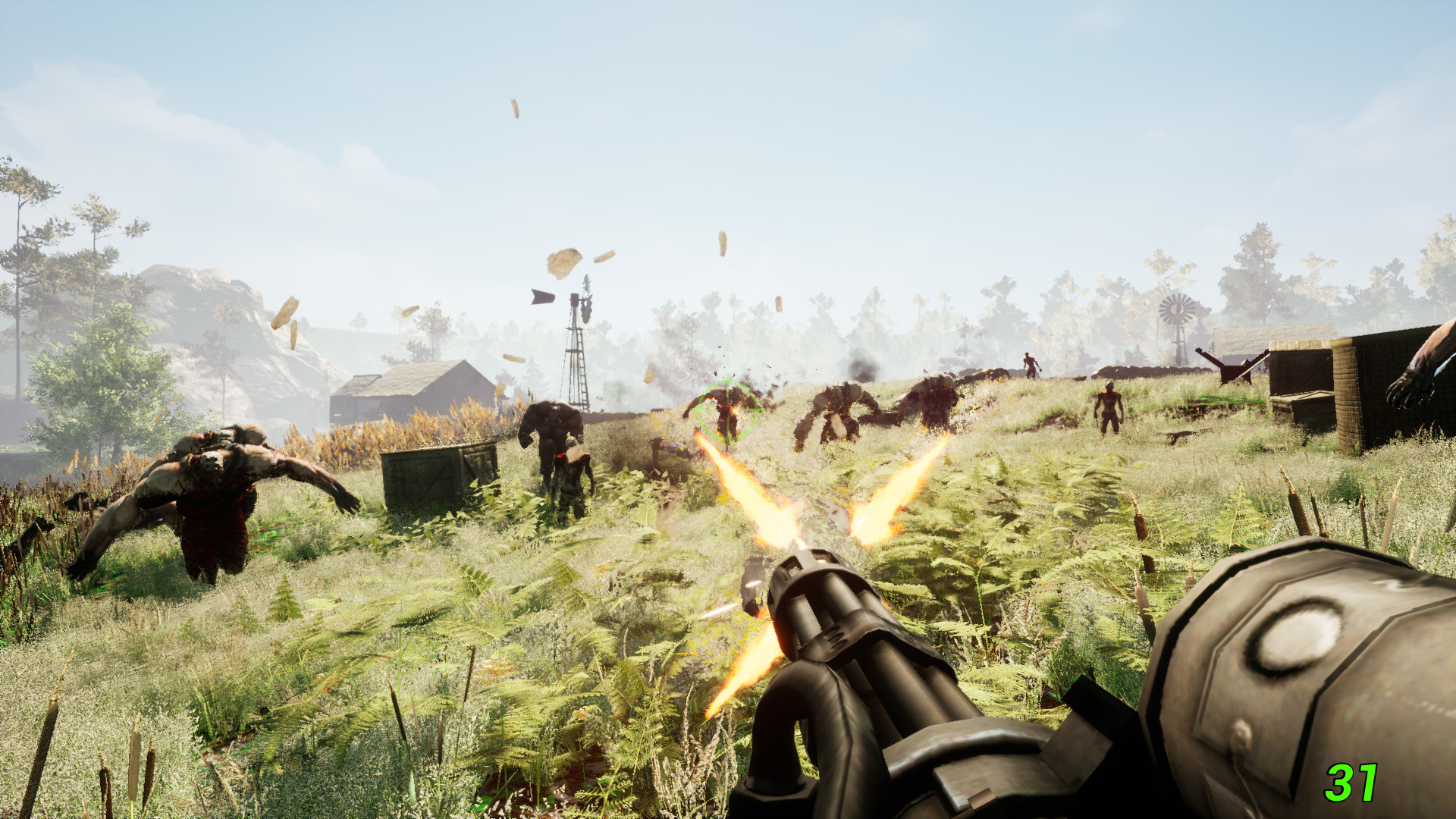 Cyborg Arena 2 screenshot 5