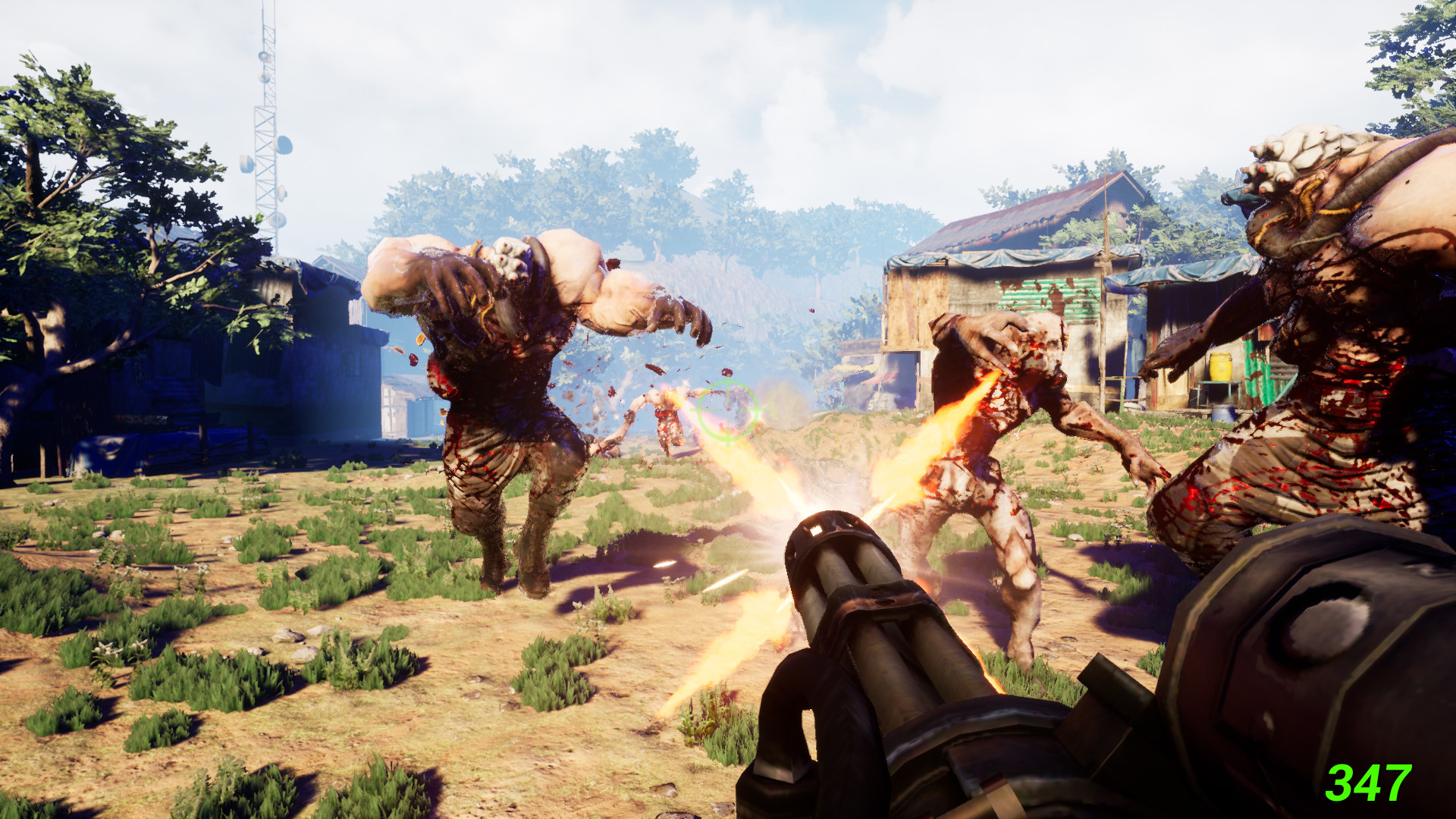 Cyborg Arena 2 screenshot 2