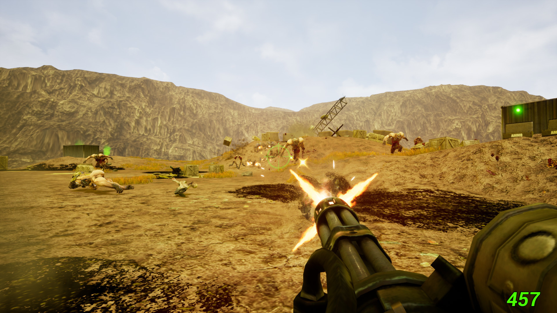 Cyborg Arena 2 screenshot 13