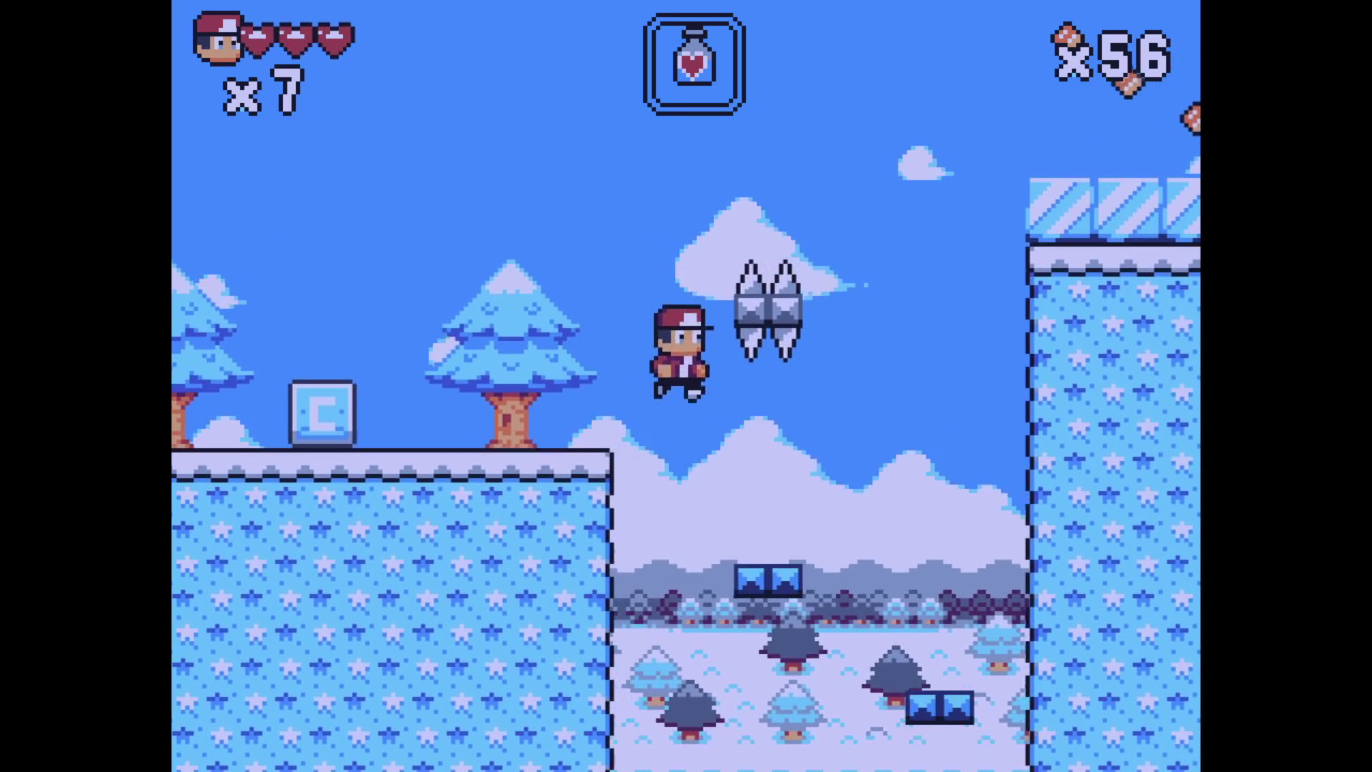 JACK 'N' HAT screenshot 4
