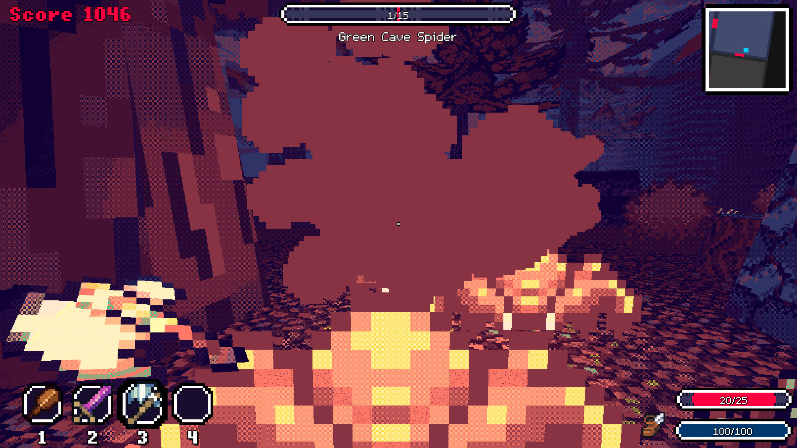Project Dagger screenshot 4