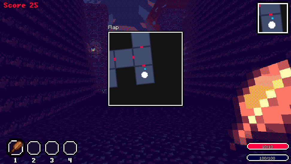 Project Dagger screenshot 6