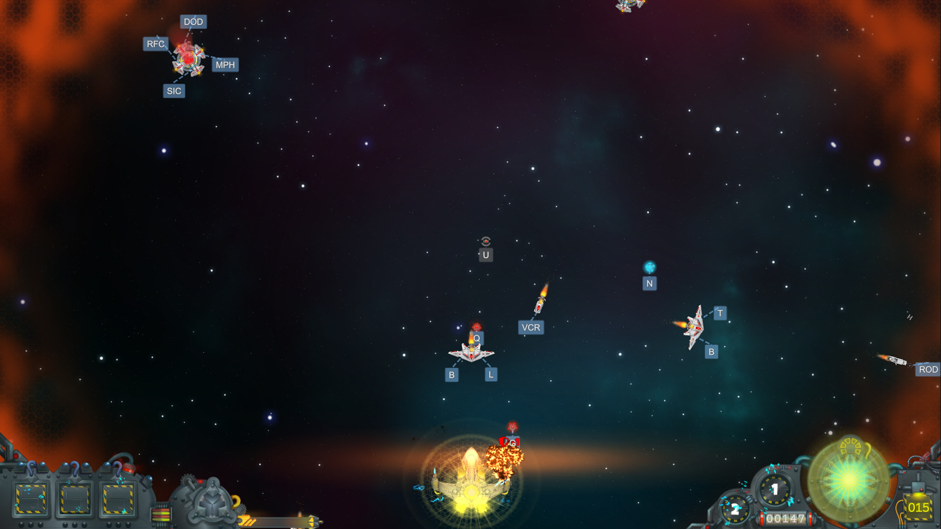 Typing Fingers - Enemy screenshot 3