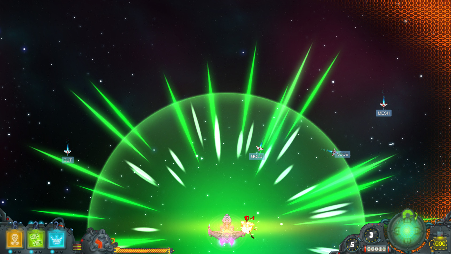 Typing Fingers - Enemy screenshot 4