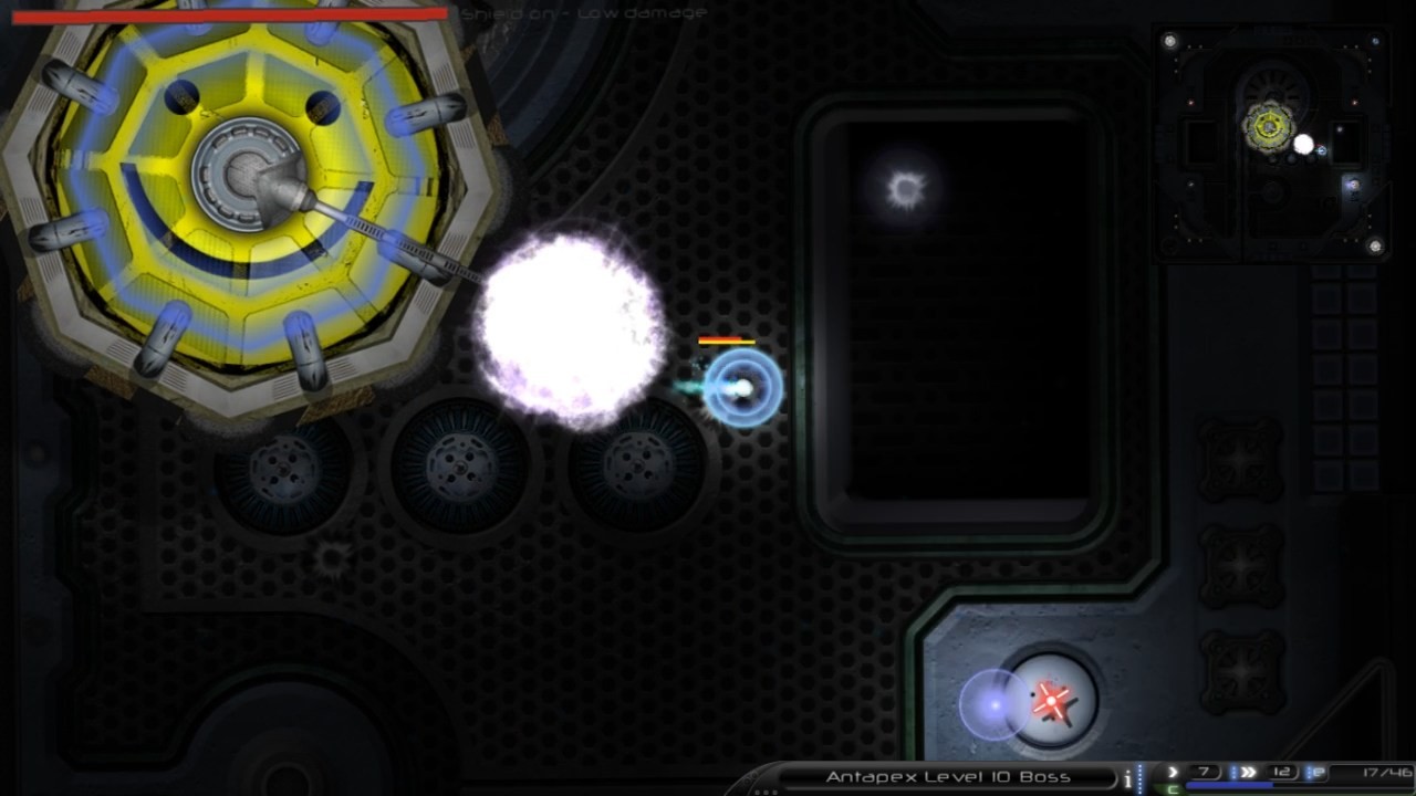Alpha Particle screenshot 17