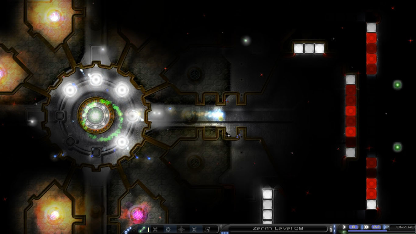 Alpha Particle screenshot 6