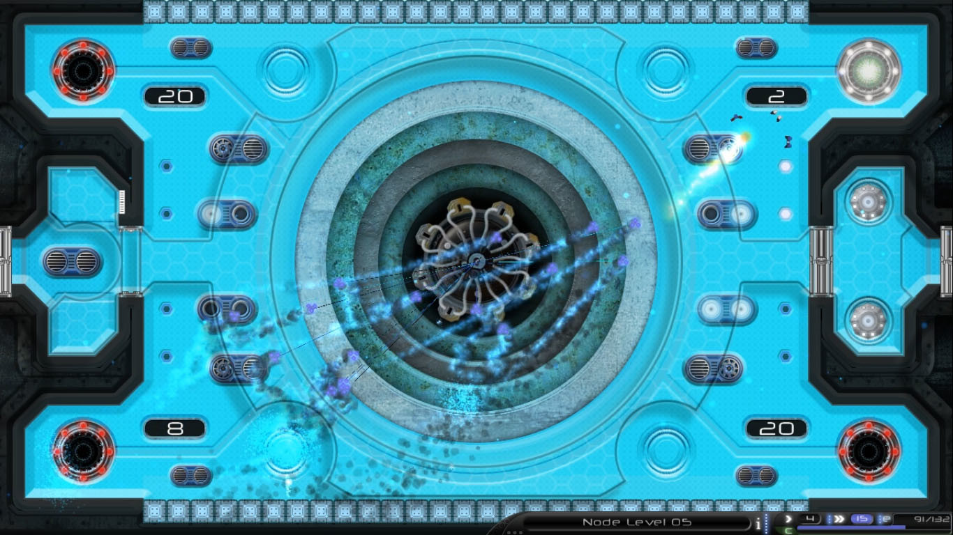 Alpha Particle screenshot 18