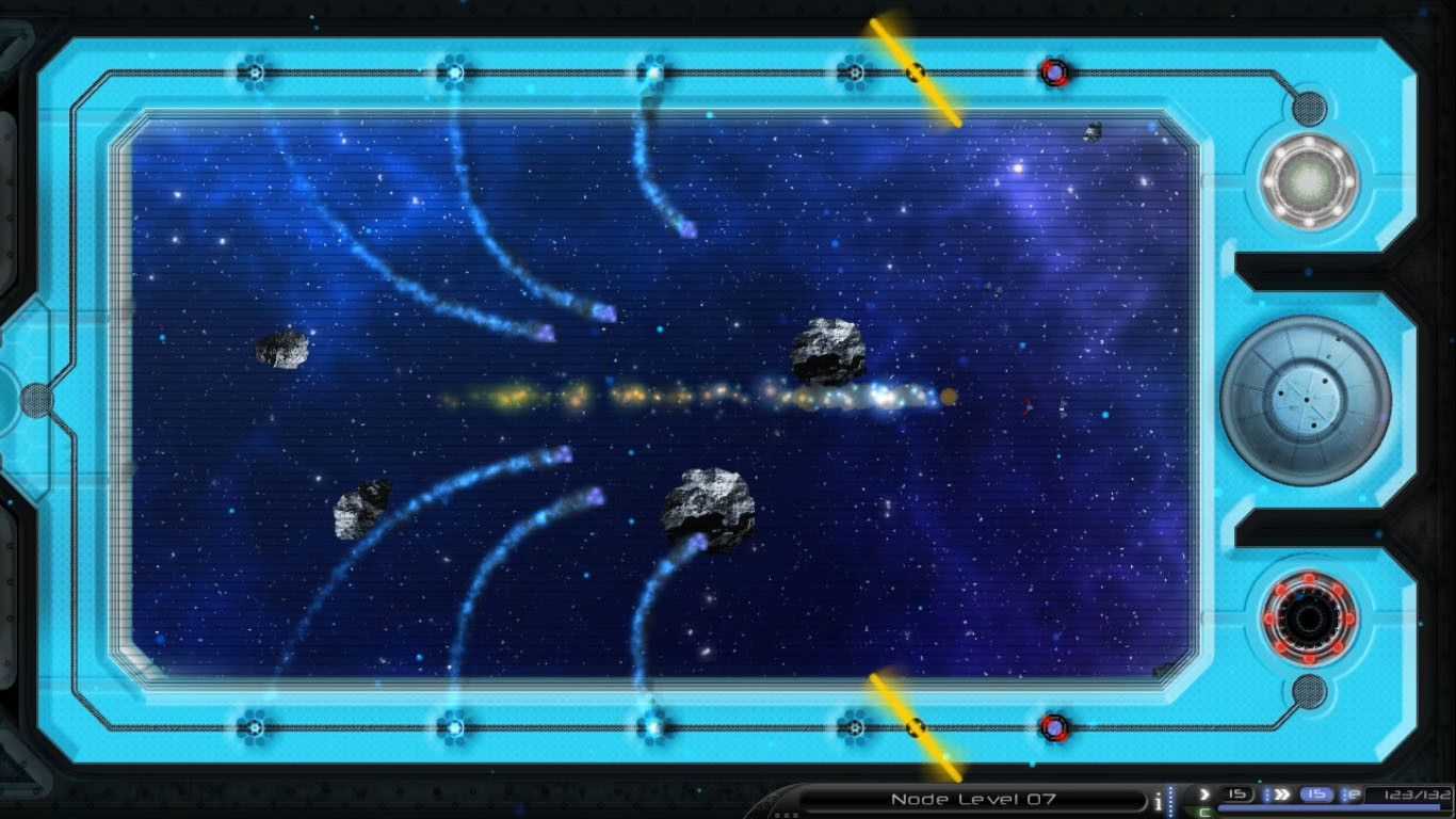 Alpha Particle screenshot 1