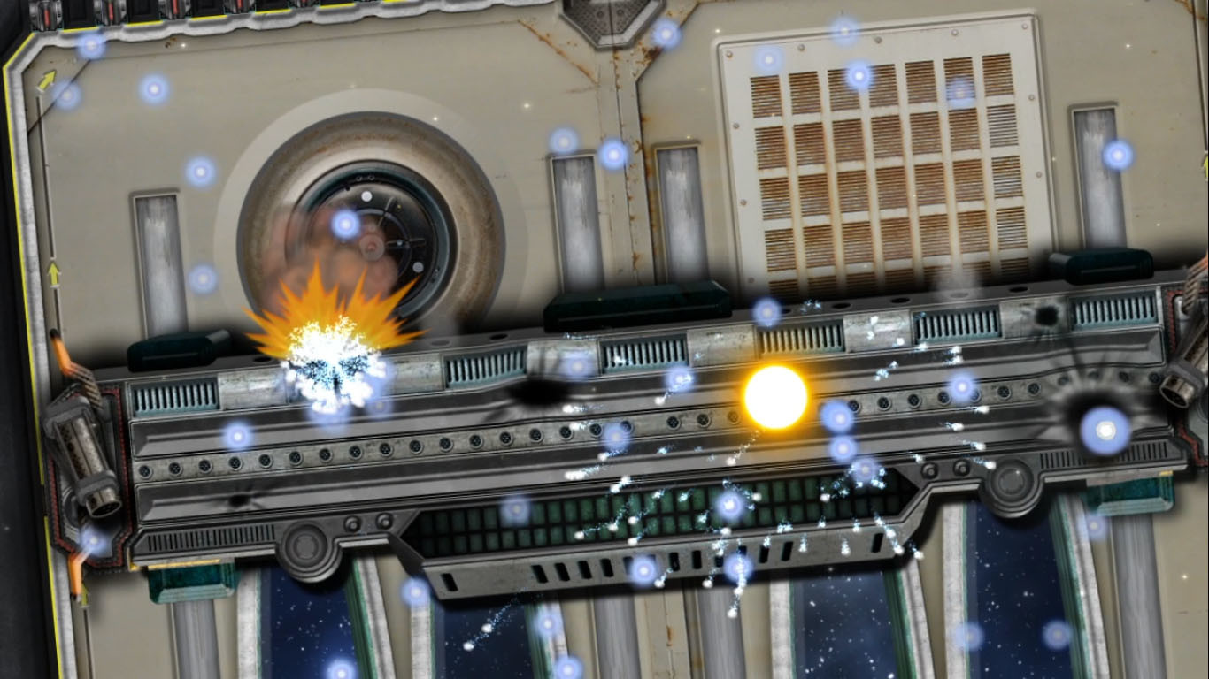 Alpha Particle screenshot 4