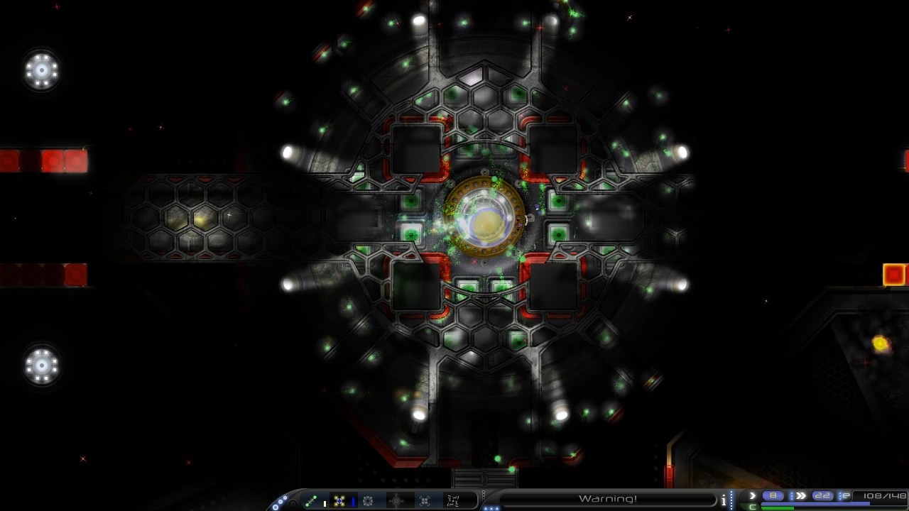 Alpha Particle screenshot 2
